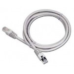 CABLEXPERT PATCH CORD CAT 5E MOLDED STRAIN RELIEF GREY 5M - (8716309011525)