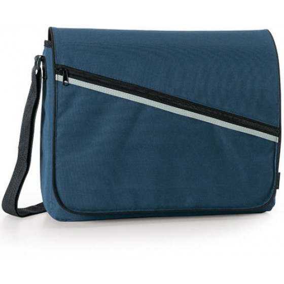 LAMTECH LAPTOP SHOULDERBAG 15.6 600D BLUE