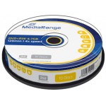 MR451 MEDIARANGE DVD+RW 4X CAKEBOX 10 PACK
