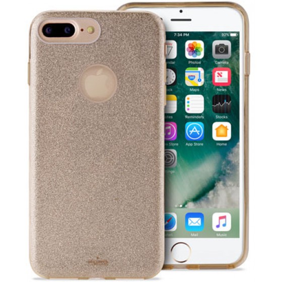 ������� PURO SHINE ��� IPHONE 7 PLUS ����� - (8033830173325)