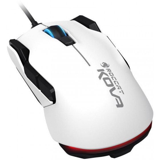ROCCAT KOVA WHITE - (ROC-11-503)