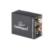 CABLEXPERT DIGITAL TO ANALOG AUDIO CONVERTER - (8716309082570)