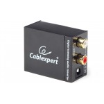 CABLEXPERT DIGITAL TO ANALOG AUDIO CONVERTER - (8716309082570)