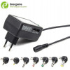 ENERG�NIE 24W UNIVERSAL AC-DC ADAPTER - (8716309082198)