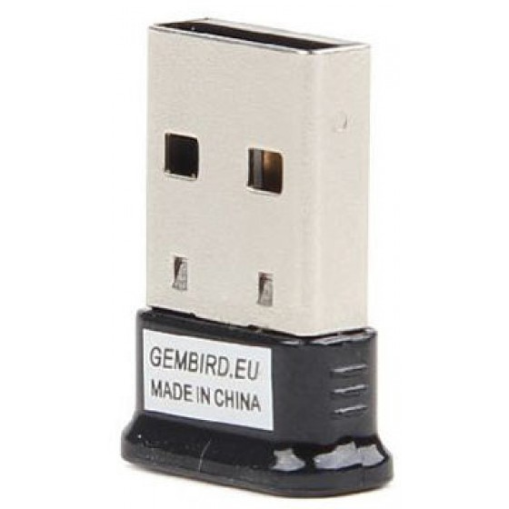 GEMBIRD BLUETOOTH USB V.4.0 DONGLE - (8716309090131)