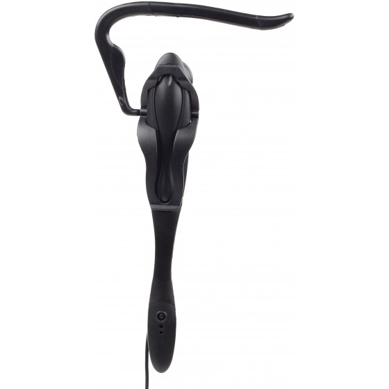 GEMBIRD SINGLE EAR HEADSET FOR LAPTOP OR PC - (8716309079839)