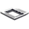 GEMBIRD SLIM MOUNTING FRAME FOR 2,5 DRIVE TO 5,25 BAY FOR DRIVE UP TO 12MM - (8716309086912)