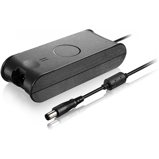 LAMTECH NOTEBOOK ADAPTER 90W DELL 19,5V4,62A 7,5X0,7X5,0MM - (2250111194745)