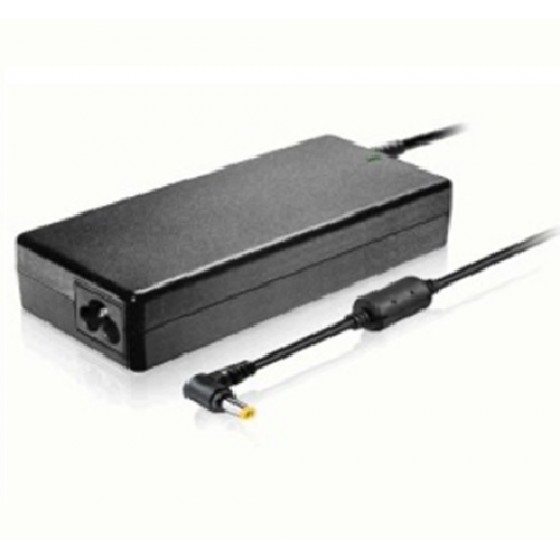 LAMTECH NOTEBOOK ADAPTER 90W HP 18,5V4,9A BULLET-SHAPED LAM200160 - (2200160185499)