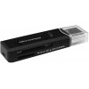 LAMTECH USB 3.0 CARD READER BLACK - (9982016040816)