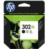 CARTRIDGE HP INKJET NO 302XL HIGH YIELD BLACK - (F6U68AE)