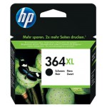 CARTRIDGE HP INKJET NO 364 XL BLACK - (CN684EE)