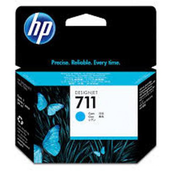 CARTRIDGE HP INKJET NO 711 29ML CYAN - (CZ130A)