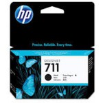 CARTRIDGE HP INKJET NO 711 38ML BLACK - (CZ129A)