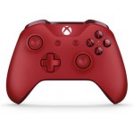 MICROSOFT XBOX ONE WIRELESS CONTROLLER RED - (WL3-00028)