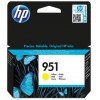 CARTRIDGE HP INKJET NO 951 YELLOW - (CN052AE)