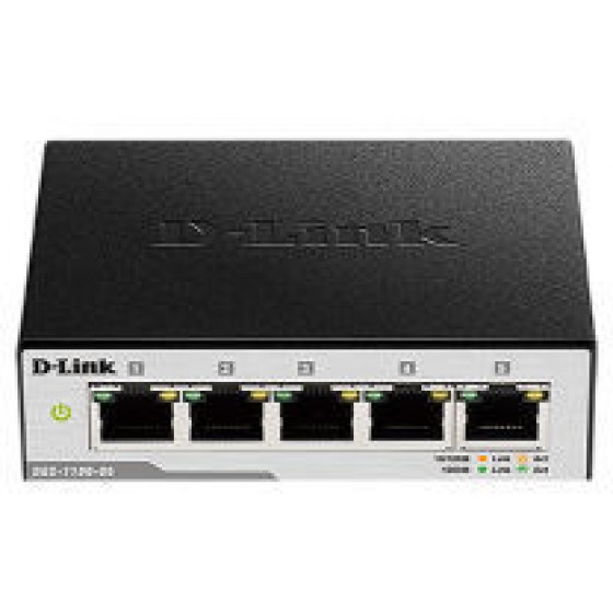 DLINK SWITCH GIGA DGS-1100-05