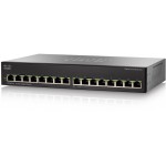 SWITCH CISCO-D SG110-16-EU