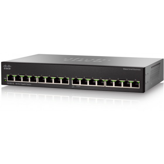 SWITCH CISCO-D SG110-16-EU