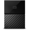 WD 2,5 PASS ULT USB3 1TB BLACK - (WDBYNN0010BBK-WESN)
