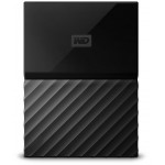 WD 2,5 PASS ULT USB3 1TB BLACK - (WDBYNN0010BBK-WESN)