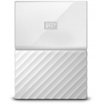 WD 2,5 PASS ULT USB3 1TB WHITE - (WDBYNN0010BWT-WESN)