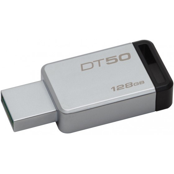 USB FLASH KINGSTON USB3 DT50 128GB - (DT50/128GB)
