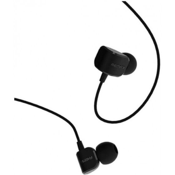 EARPHONE REMAX RM-502 BLACK
