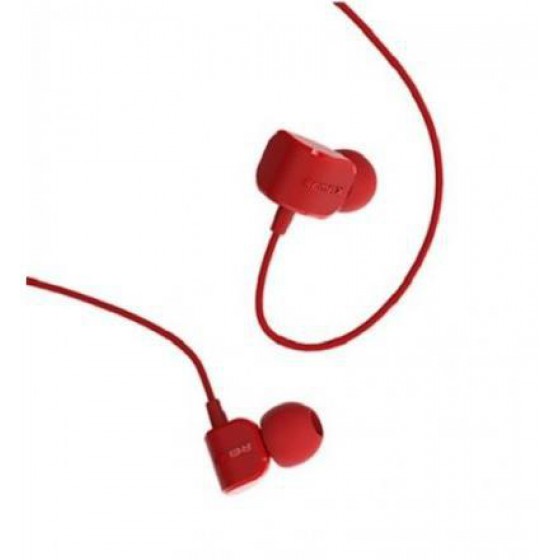 EARPHONE REMAX RM-502 RED