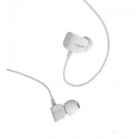 EARPHONE REMAX RM-502 WHITE
