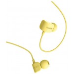 EARPHONE REMAX RM-502 YELLOW