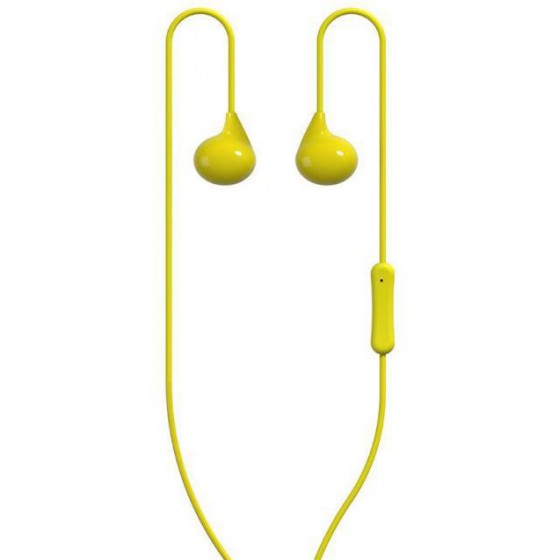 EARPHONE WK WI200 YELLOW