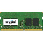 ����� CRUCIAL DDR4 4GB 2400MHZ SODIMM - (CT4G4SFS824A)