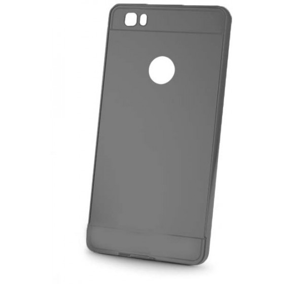 ������� ������ BEEYO MIRROR TPU HUAWEI P9 LITE BLACK