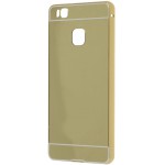 ������� ������ BEEYO MIRROR TPU HUAWEI P9 LITE GOLD