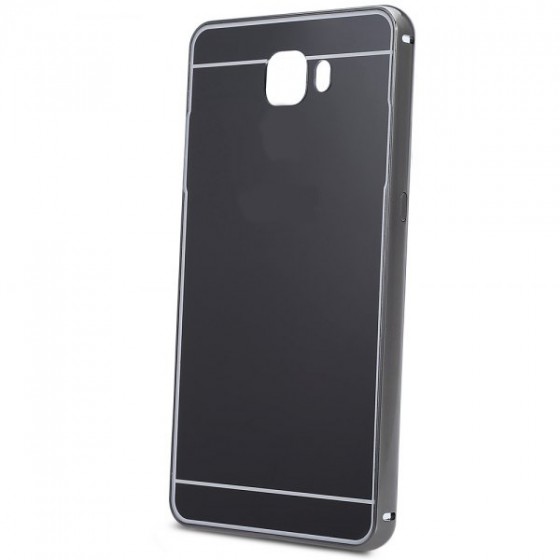 ������� ������ BEEYO MIRROR TPU HUAWEI Y6 II BLACK