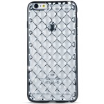 ������� ������ XCOVER GRID TPU IPHONE 7 PLUS SILVER