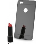 ������� ������ METAL MIRROR BACK CASE HUAWEI ASCEND Y6 II GRAY