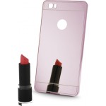 ������� ������ METAL MIRROR BACK CASE HUAWEI P9 LITE ROSE GOLD