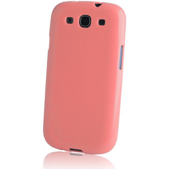 GREENGO ���� TPU ��� IPHONE 7, PINK