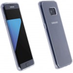 ���� SAMSUNG S7 EDGE G935 FACEPLATE KIVIK TRANSPARENT KRUSELL