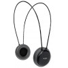 CRYPTO HEADPHONES HP-100 BLACK - (W005960)