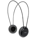 CRYPTO HEADPHONES HP-100 BLACK - (W005960)