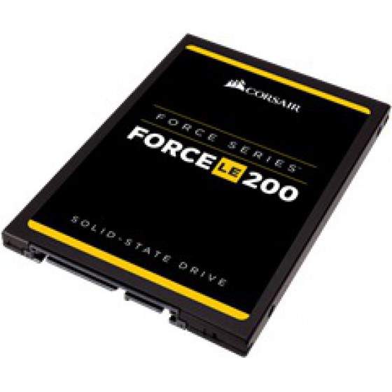 ������ SSD CORSAIR FORCE LE200 120GB - (CSSD-F120GBLE200)