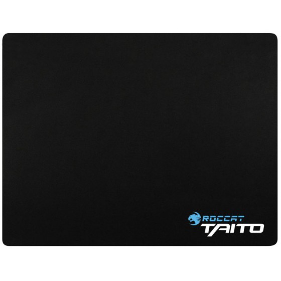ROCCAT TAITO MID-SIZE 3MM SHINY BLACK GAMING MOUSEPAD 2017 - (ROC-13-056)