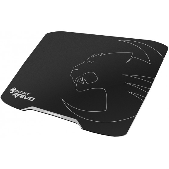 ROCCAT RAIVO MIDNIGHT BLACK HIGH-VELOCITY GAMING MOUSEPAD - (ROC-13-302)