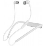 SKULLCANDY SMOKIN BUD 2 WIRELESS WHITE/CHROME -  (S2PGHW-177)