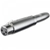 ADAPTOR XLR ��� / 6.35 ���