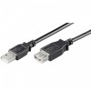 ������� USB 2.0 AM/AF 1.80M
