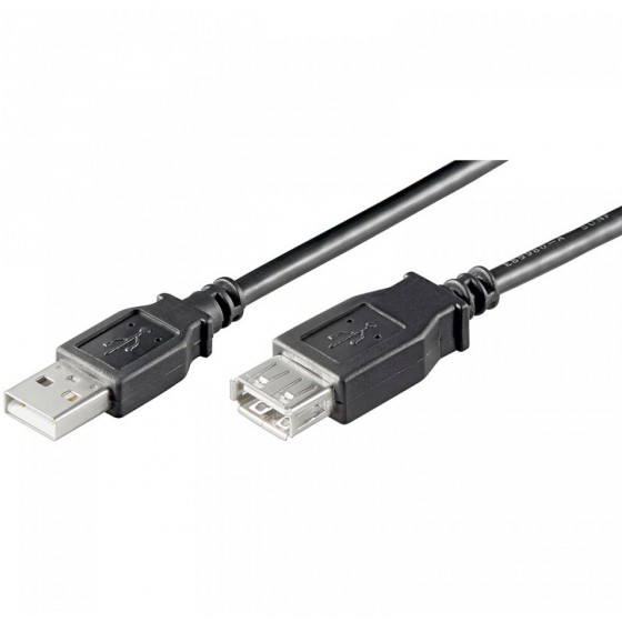 ������� USB 2.0 AM/AF 3.0M